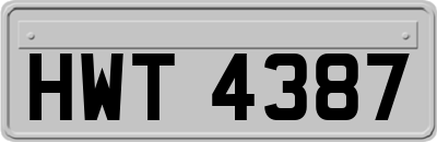 HWT4387