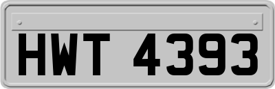 HWT4393