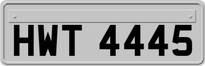 HWT4445