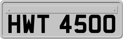 HWT4500