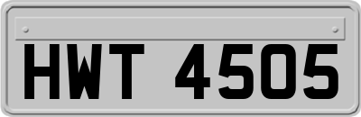 HWT4505