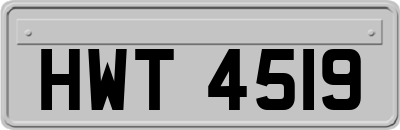 HWT4519