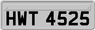 HWT4525