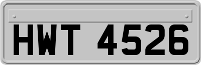 HWT4526