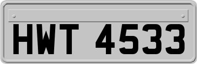 HWT4533