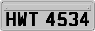 HWT4534