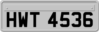 HWT4536