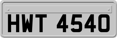HWT4540