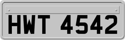 HWT4542