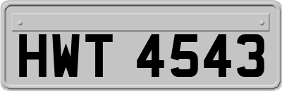 HWT4543