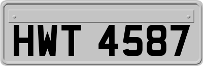 HWT4587