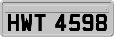 HWT4598