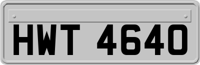 HWT4640