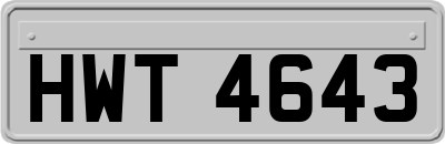 HWT4643