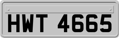 HWT4665