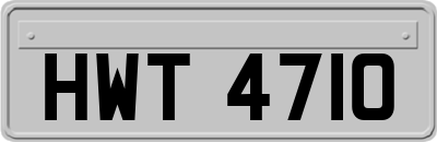 HWT4710