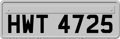 HWT4725