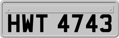 HWT4743