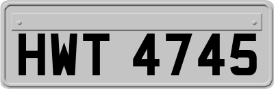 HWT4745
