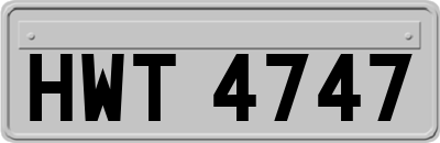 HWT4747