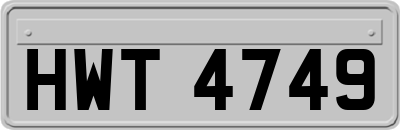 HWT4749
