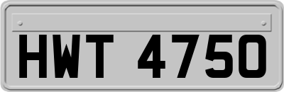 HWT4750