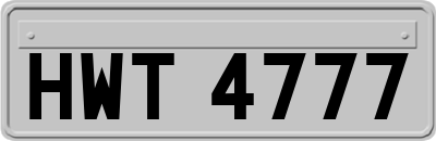HWT4777
