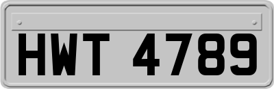 HWT4789