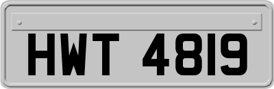 HWT4819