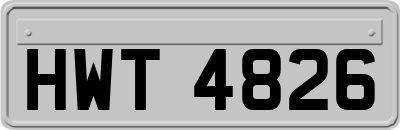 HWT4826