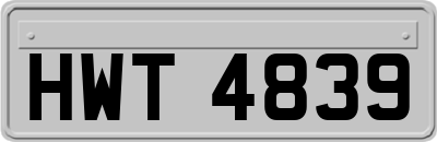 HWT4839