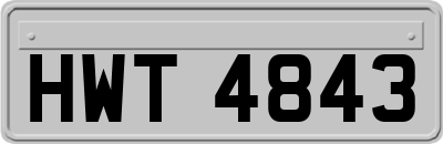 HWT4843