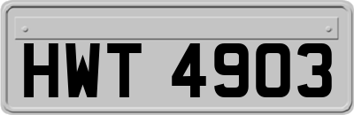 HWT4903