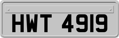 HWT4919