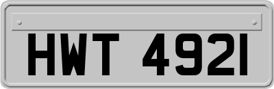 HWT4921