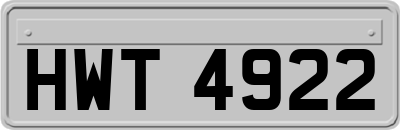 HWT4922