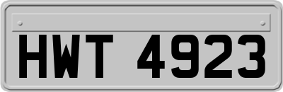 HWT4923