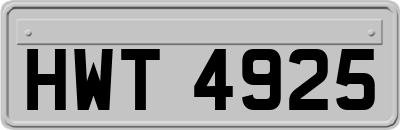 HWT4925