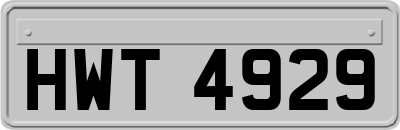 HWT4929