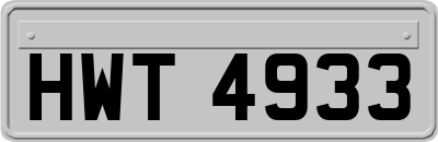 HWT4933