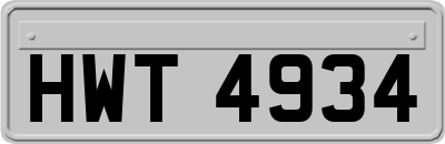 HWT4934