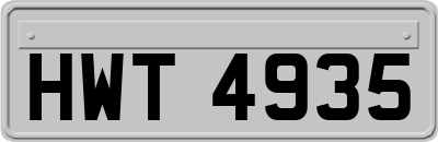 HWT4935