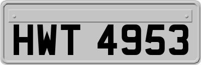 HWT4953