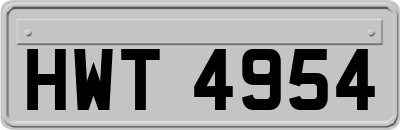 HWT4954