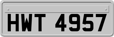 HWT4957
