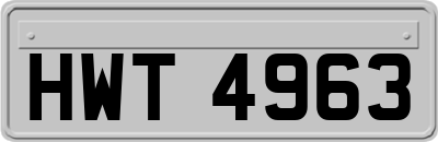 HWT4963