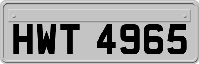 HWT4965