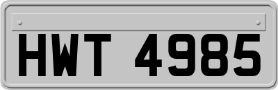 HWT4985