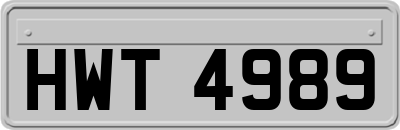 HWT4989