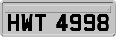 HWT4998